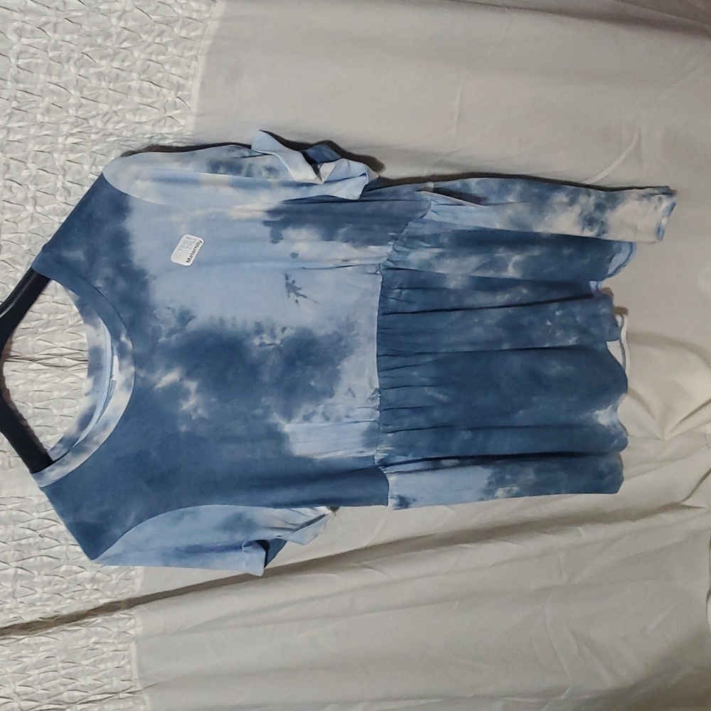 Maternity Babydoll Top - Picture 5 of 6